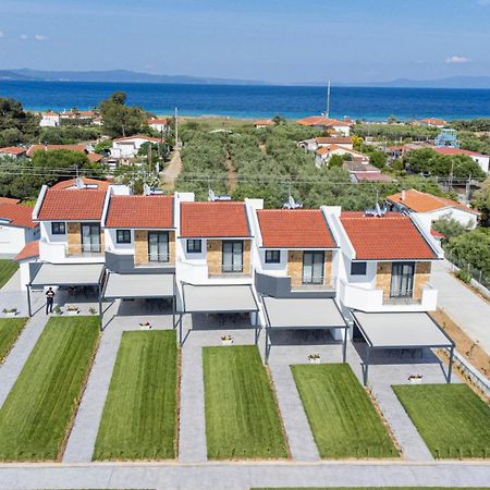 Chryssis Village By Travel Pro Services - Nea Potidaia Halkidiki Nea Poteidaia Exterior photo