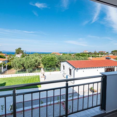 Chryssis Village By Travel Pro Services - Nea Potidaia Halkidiki Nea Poteidaia Exterior photo