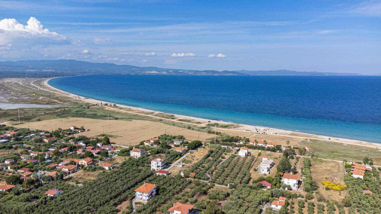 Chryssis Village By Travel Pro Services - Nea Potidaia Halkidiki Nea Poteidaia Exterior photo