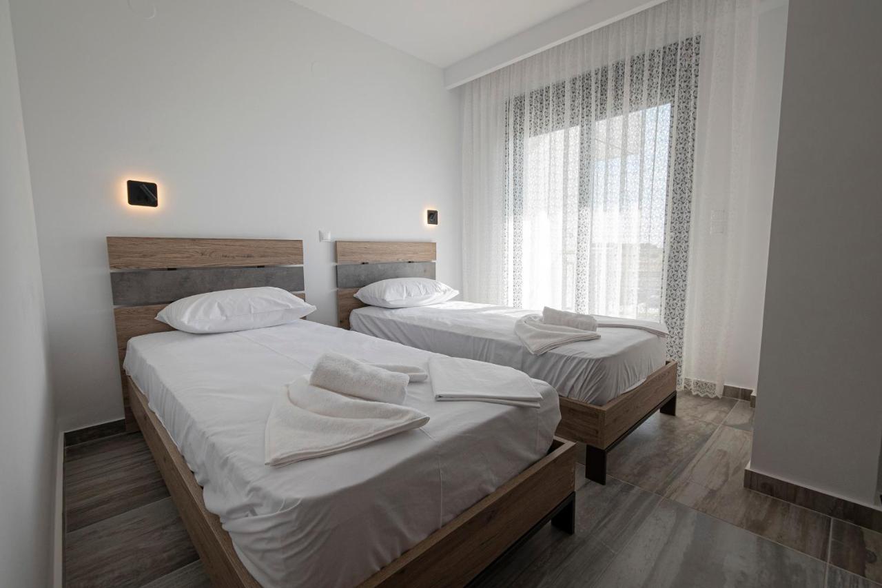 Chryssis Village By Travel Pro Services - Nea Potidaia Halkidiki Nea Poteidaia Exterior photo