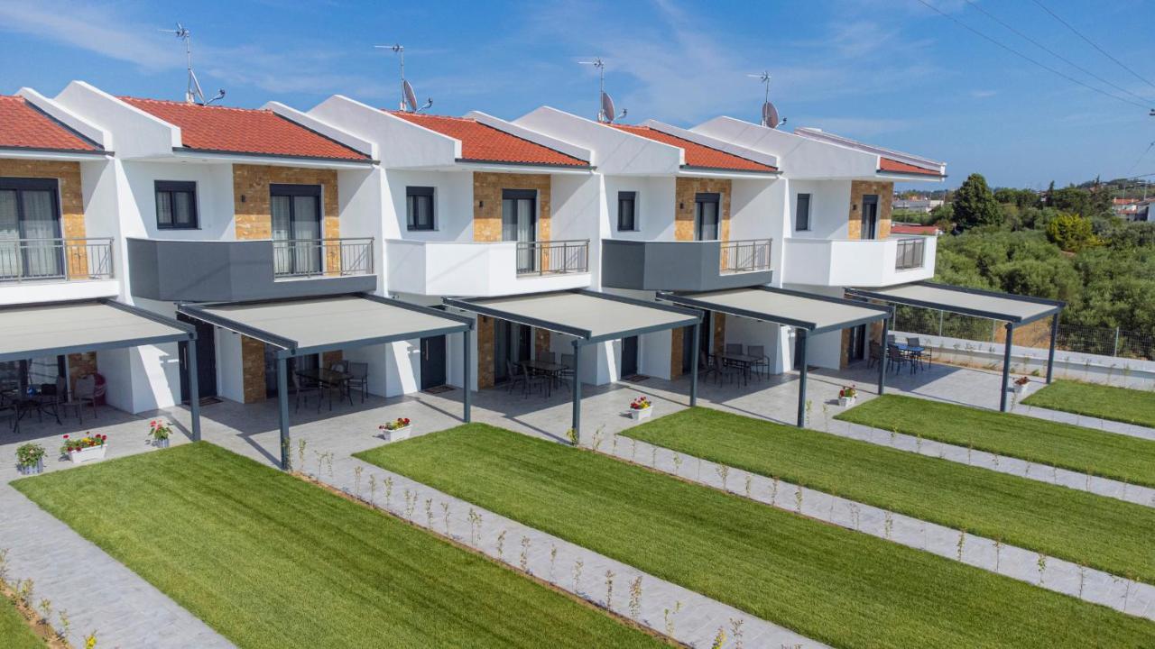 Chryssis Village By Travel Pro Services - Nea Potidaia Halkidiki Nea Poteidaia Exterior photo