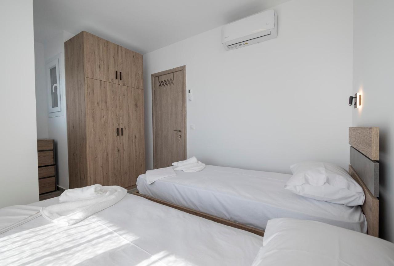Chryssis Village By Travel Pro Services - Nea Potidaia Halkidiki Nea Poteidaia Exterior photo