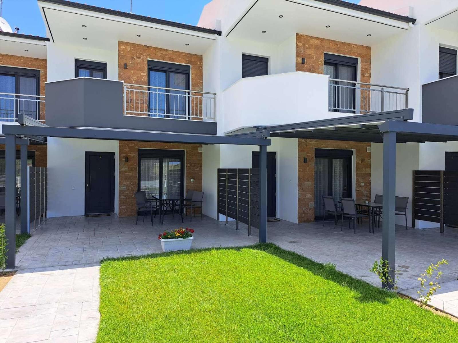 Chryssis Village By Travel Pro Services - Nea Potidaia Halkidiki Nea Poteidaia Exterior photo