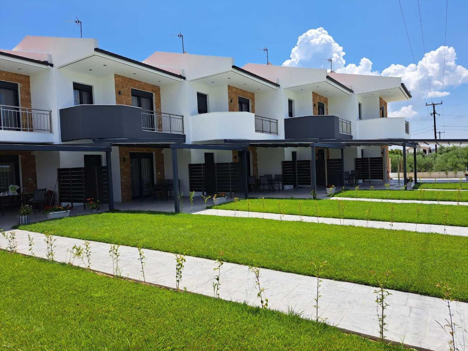 Chryssis Village By Travel Pro Services - Nea Potidaia Halkidiki Nea Poteidaia Exterior photo