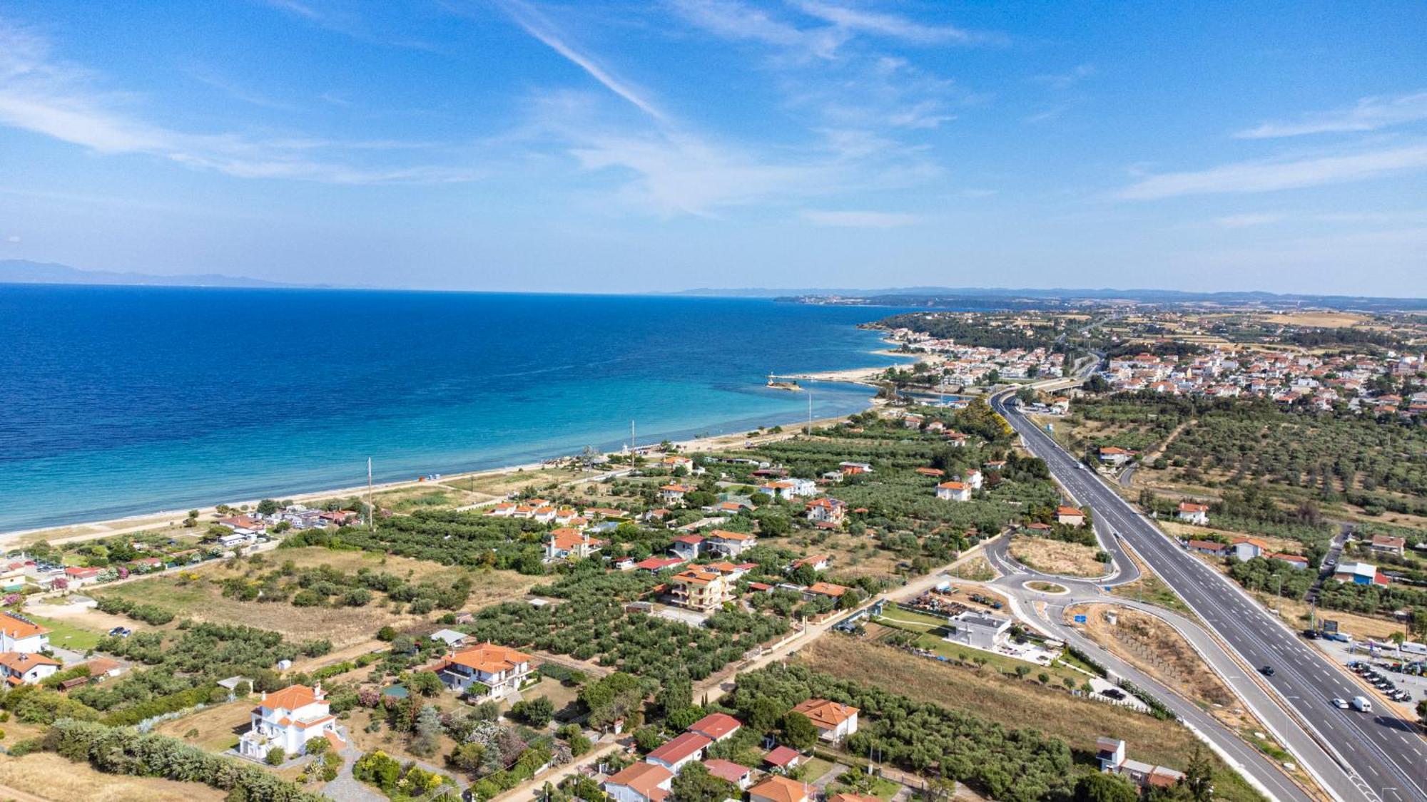 Chryssis Village By Travel Pro Services - Nea Potidaia Halkidiki Nea Poteidaia Exterior photo