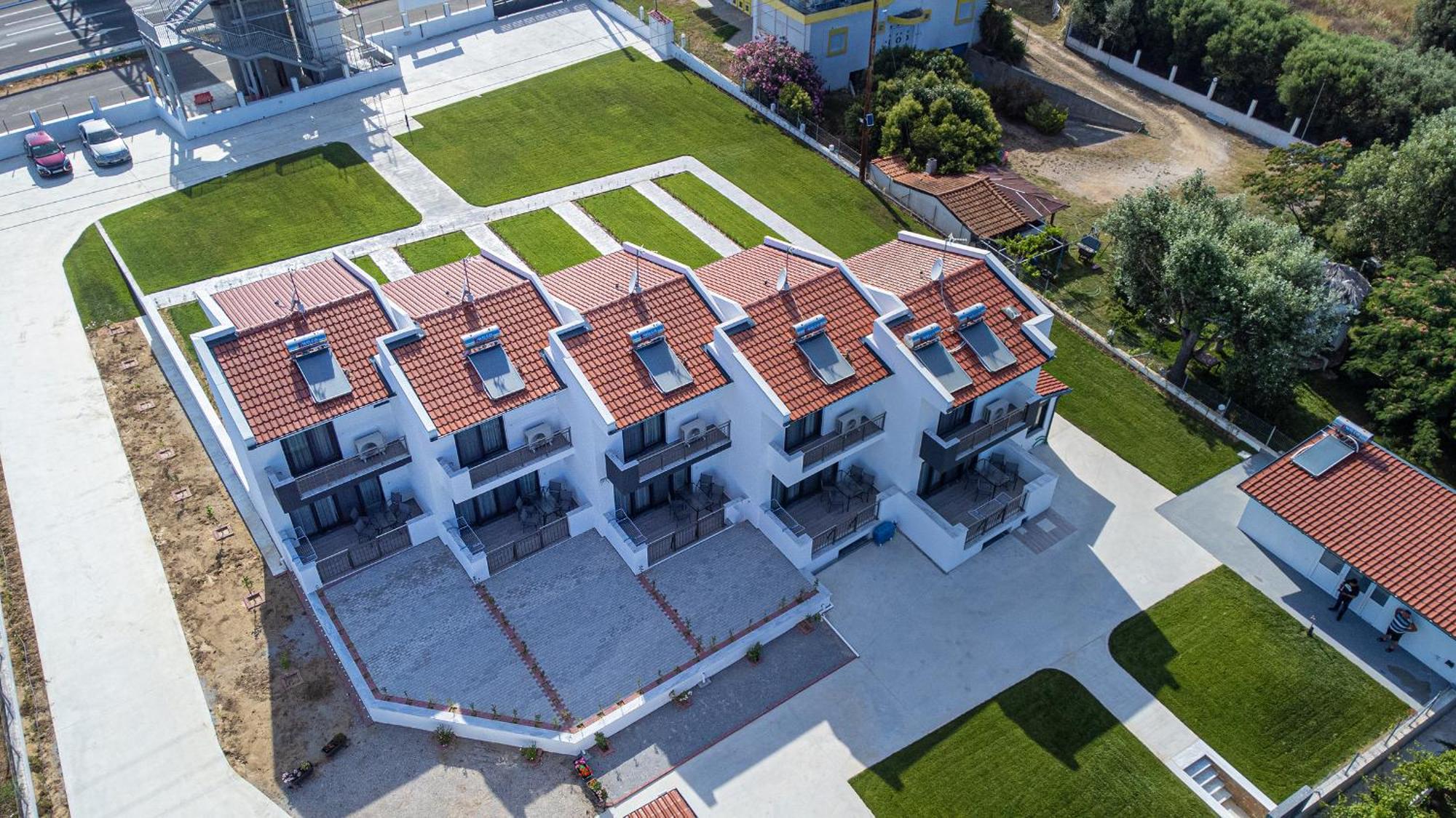 Chryssis Village By Travel Pro Services - Nea Potidaia Halkidiki Nea Poteidaia Exterior photo