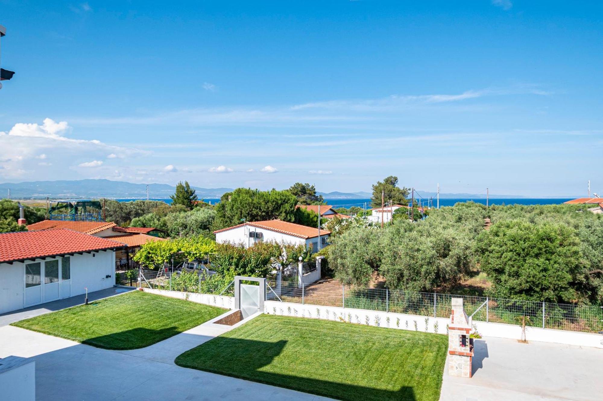 Chryssis Village By Travel Pro Services - Nea Potidaia Halkidiki Nea Poteidaia Exterior photo