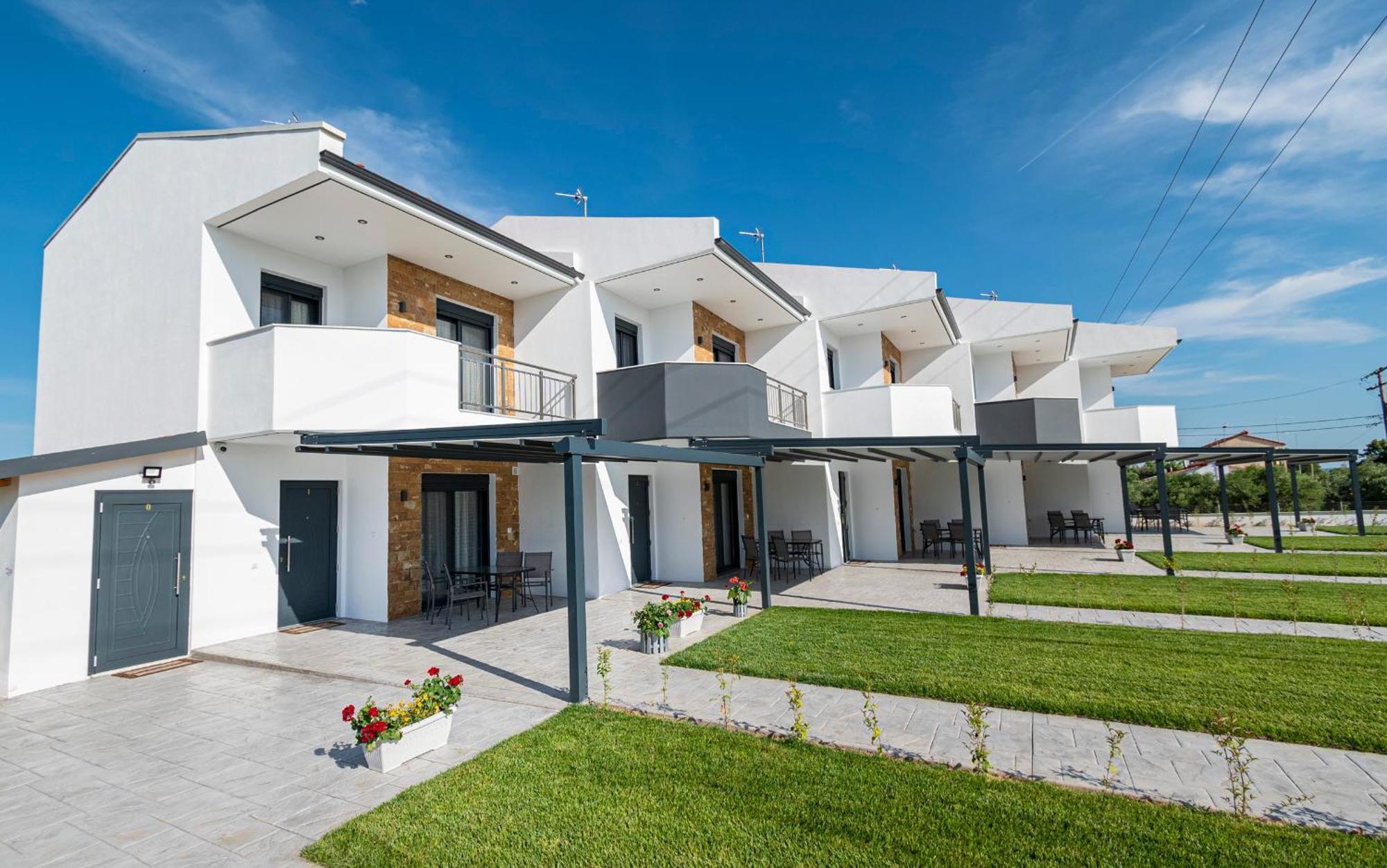 Chryssis Village By Travel Pro Services - Nea Potidaia Halkidiki Nea Poteidaia Exterior photo