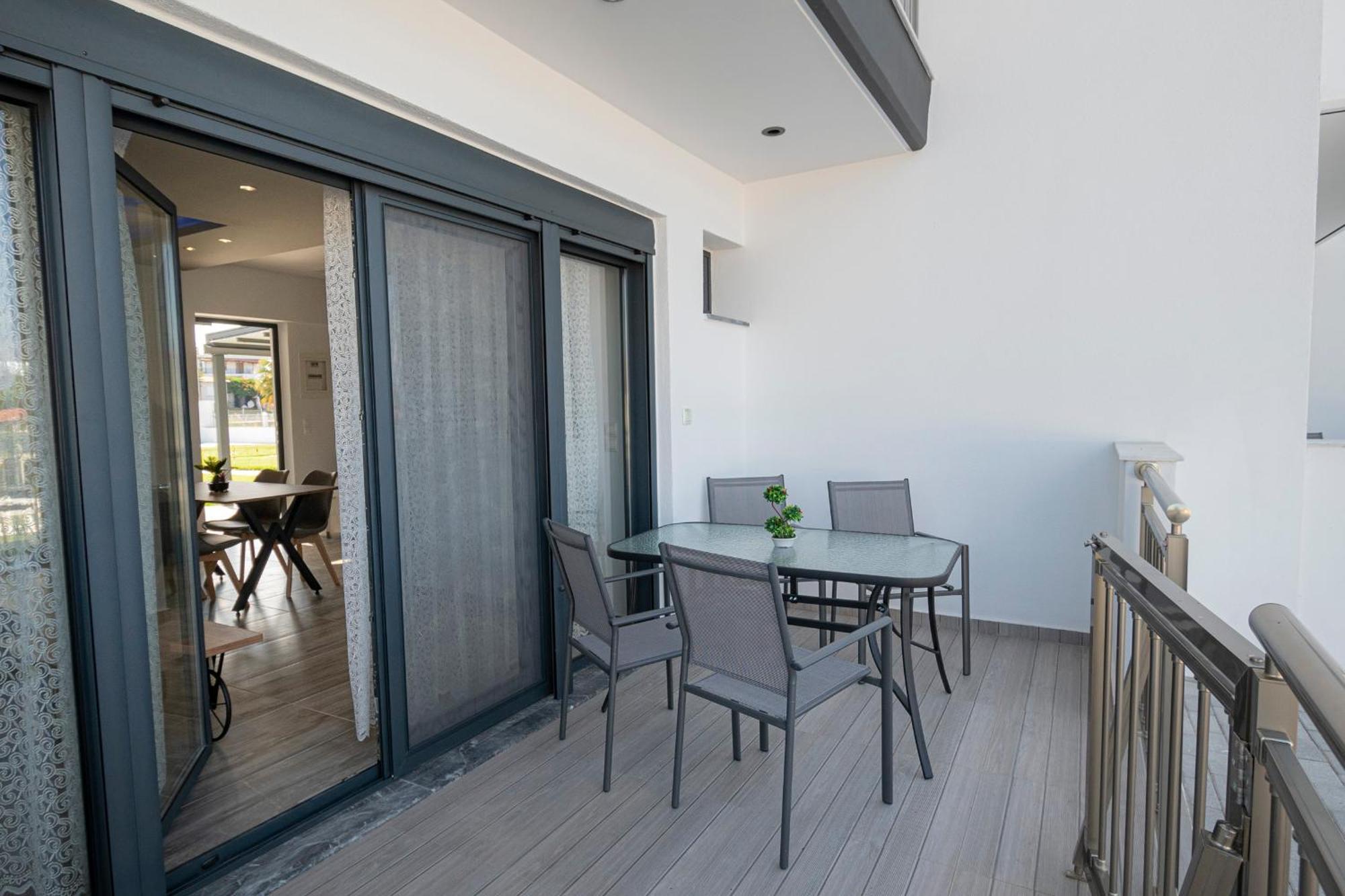 Chryssis Village By Travel Pro Services - Nea Potidaia Halkidiki Nea Poteidaia Exterior photo