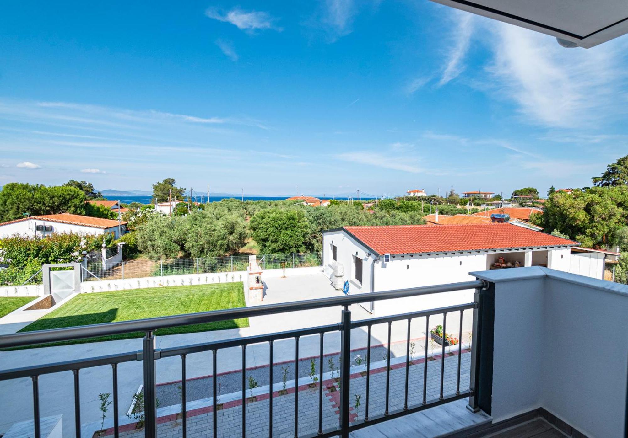 Chryssis Village By Travel Pro Services - Nea Potidaia Halkidiki Nea Poteidaia Exterior photo