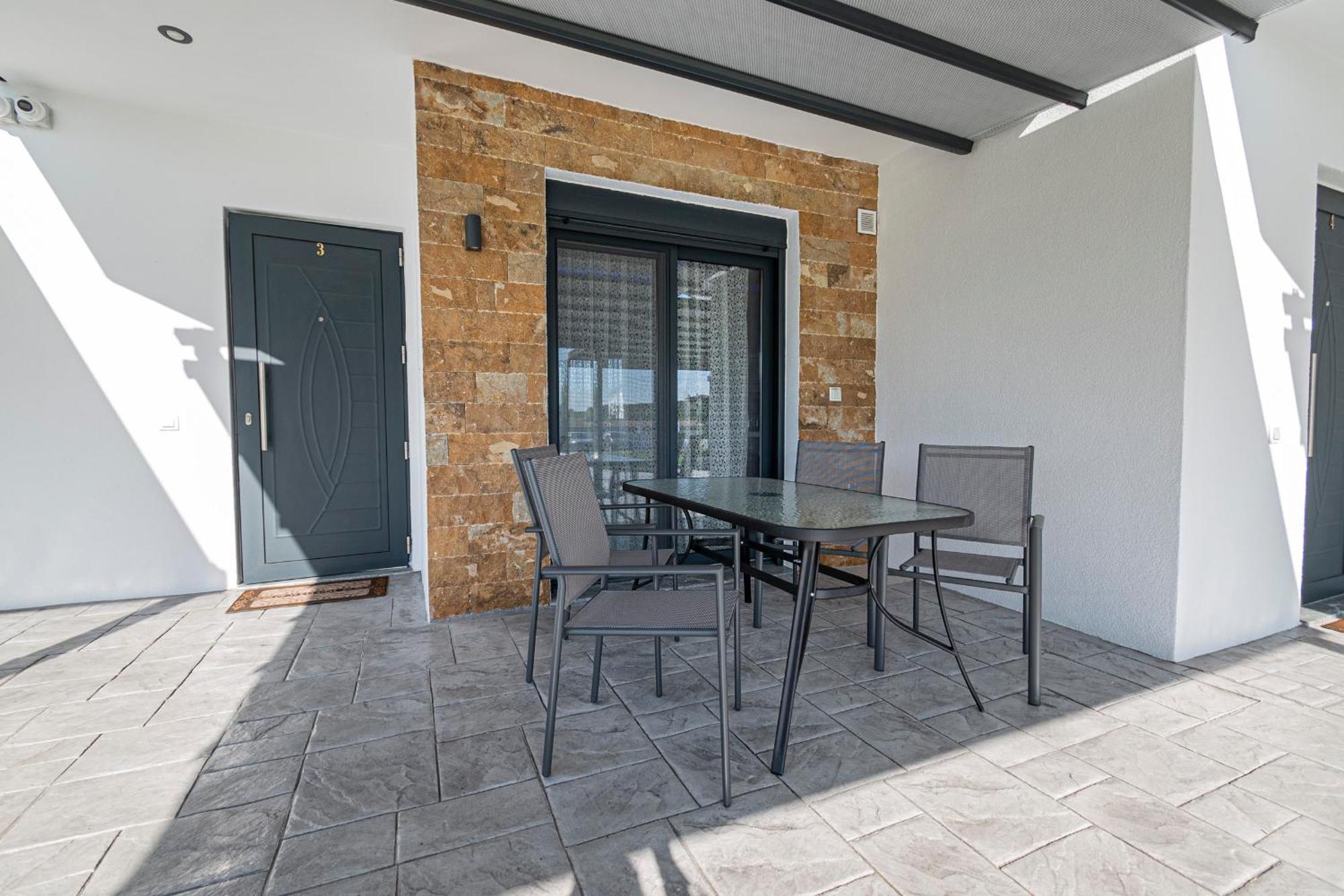 Chryssis Village By Travel Pro Services - Nea Potidaia Halkidiki Nea Poteidaia Exterior photo