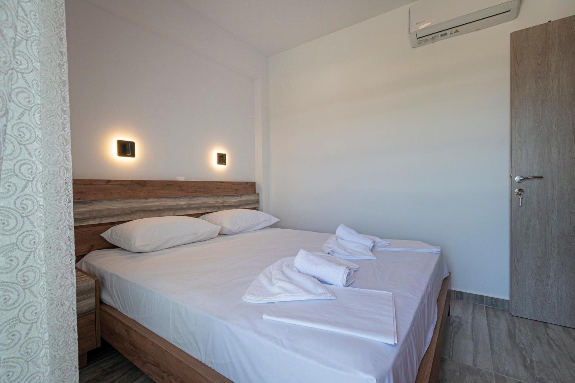Chryssis Village By Travel Pro Services - Nea Potidaia Halkidiki Nea Poteidaia Exterior photo