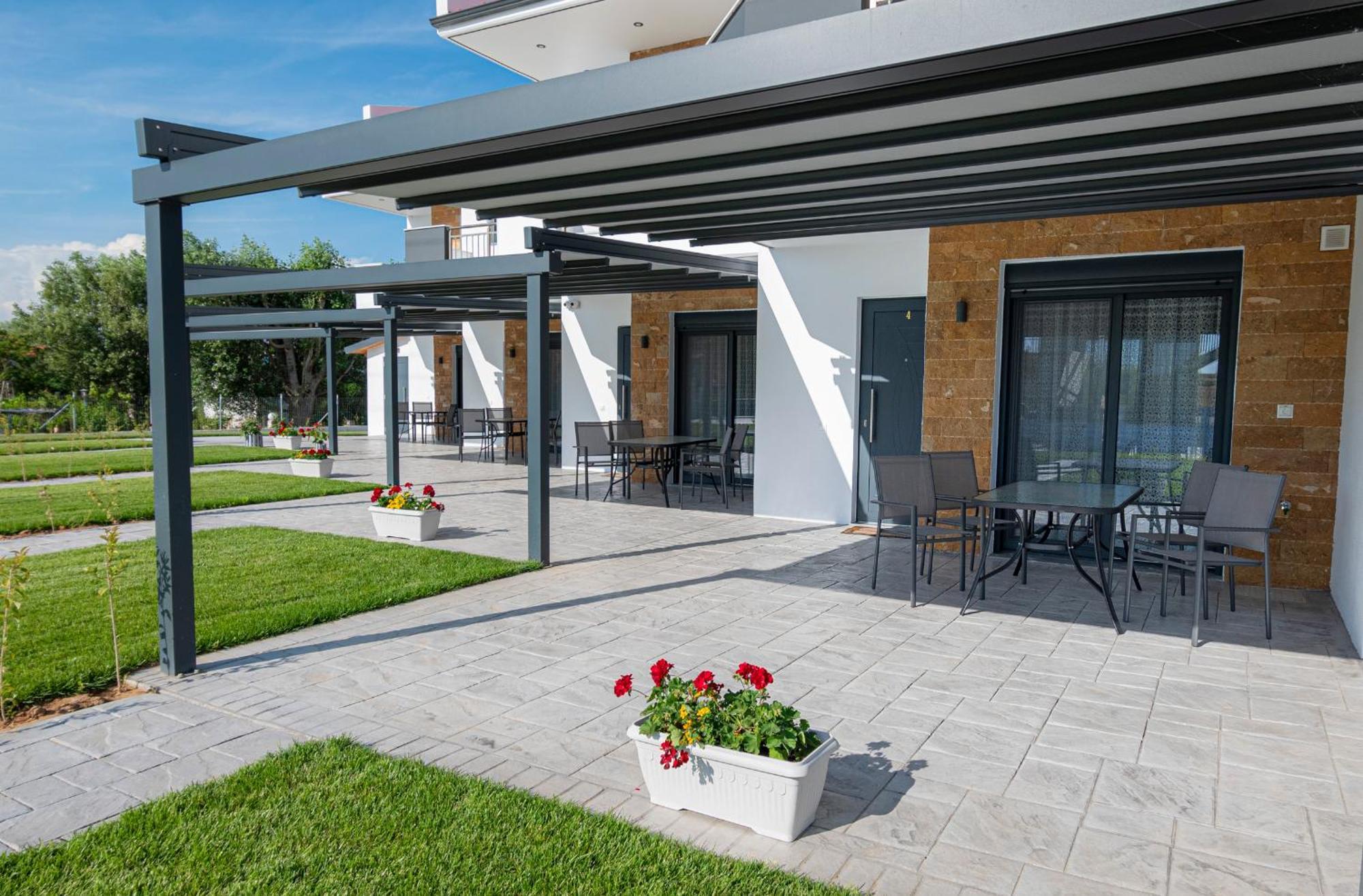 Chryssis Village By Travel Pro Services - Nea Potidaia Halkidiki Nea Poteidaia Exterior photo