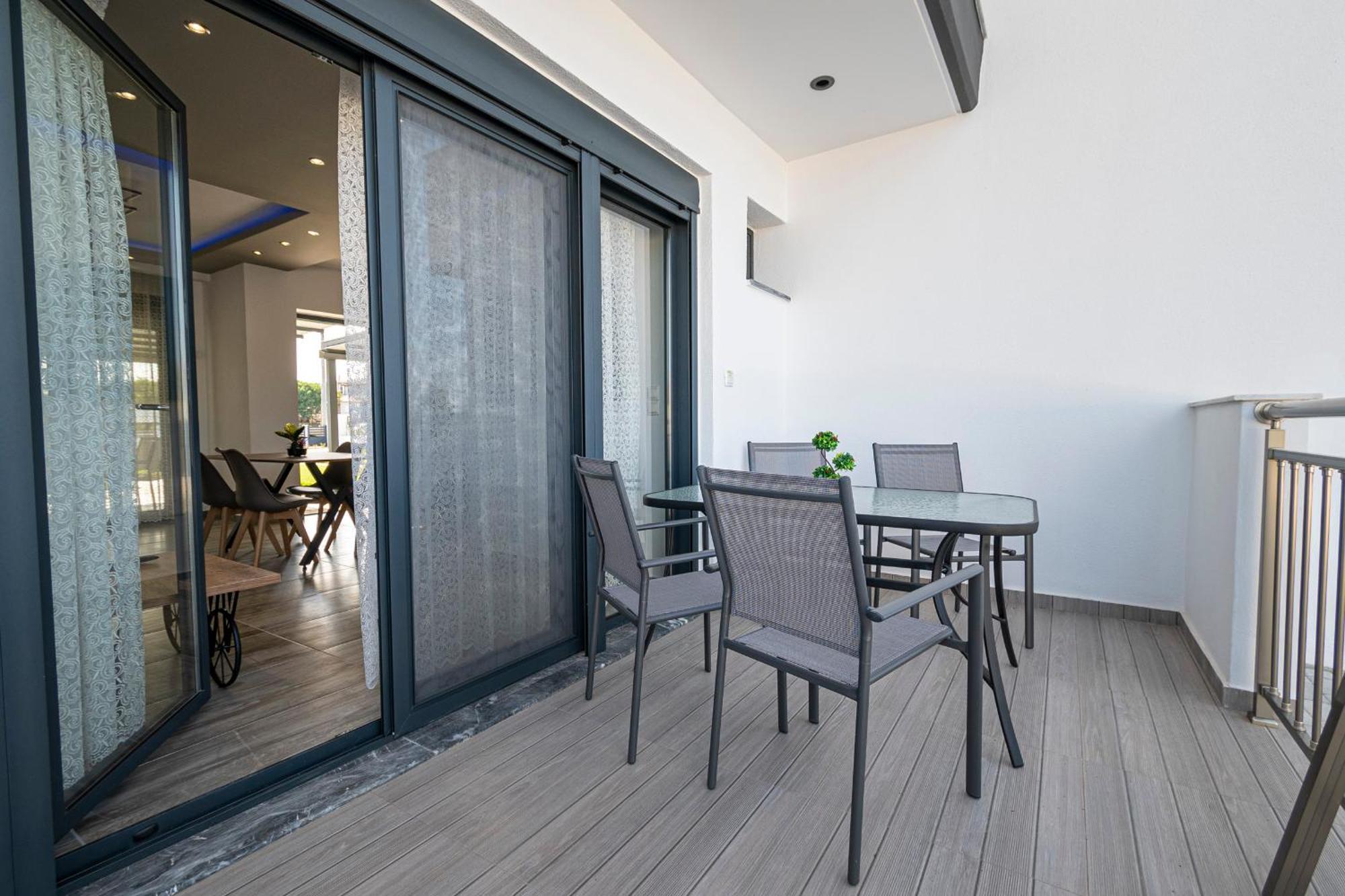 Chryssis Village By Travel Pro Services - Nea Potidaia Halkidiki Nea Poteidaia Exterior photo