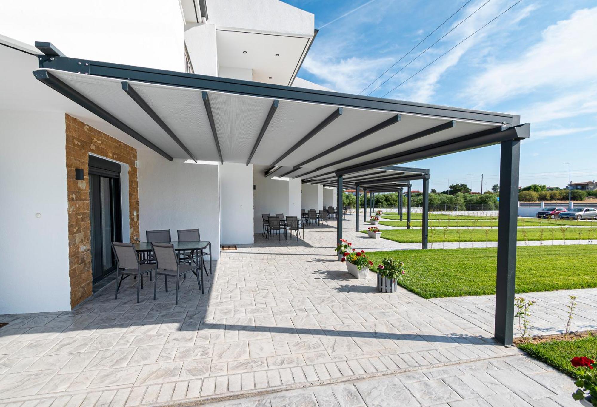 Chryssis Village By Travel Pro Services - Nea Potidaia Halkidiki Nea Poteidaia Exterior photo