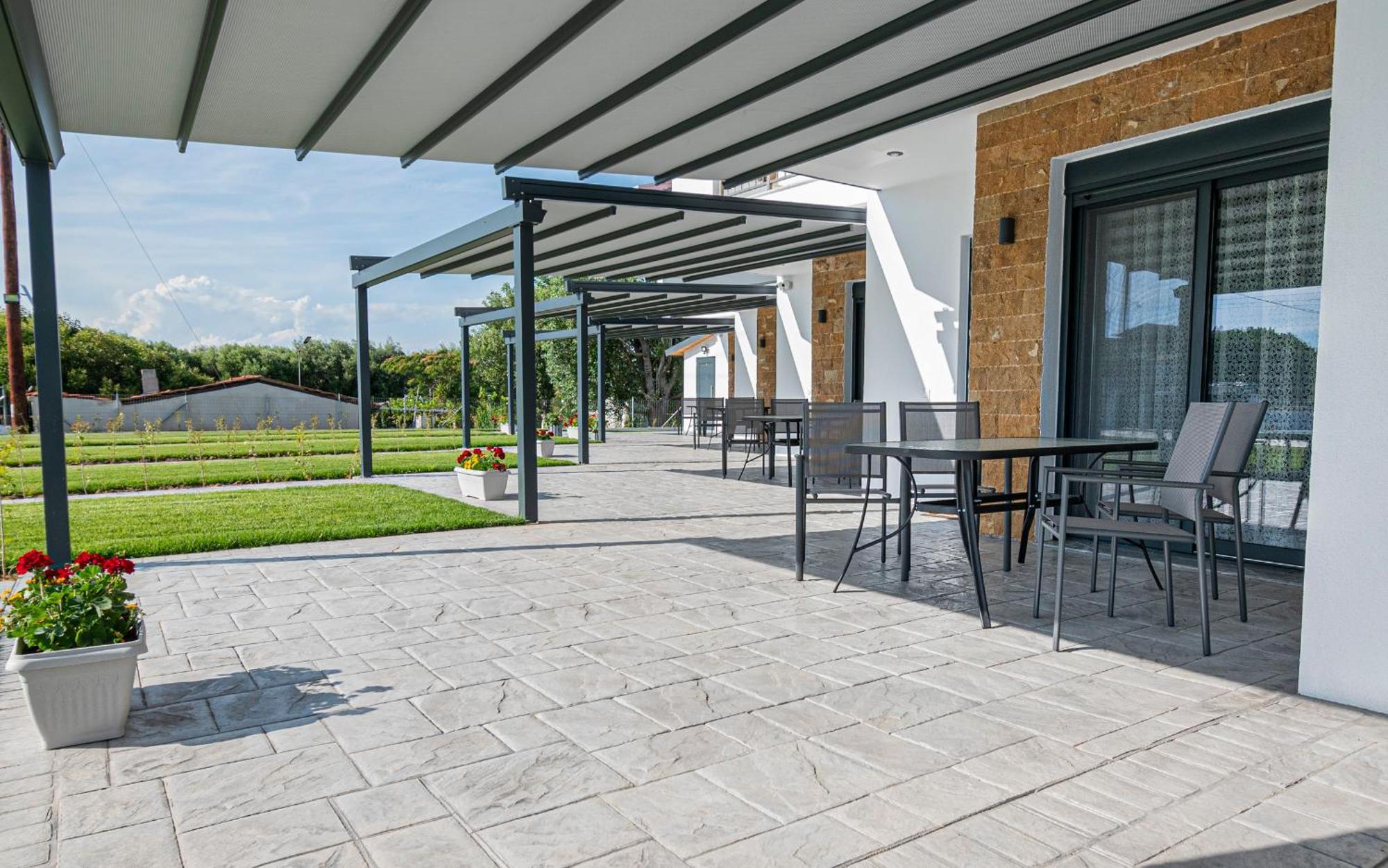 Chryssis Village By Travel Pro Services - Nea Potidaia Halkidiki Nea Poteidaia Exterior photo