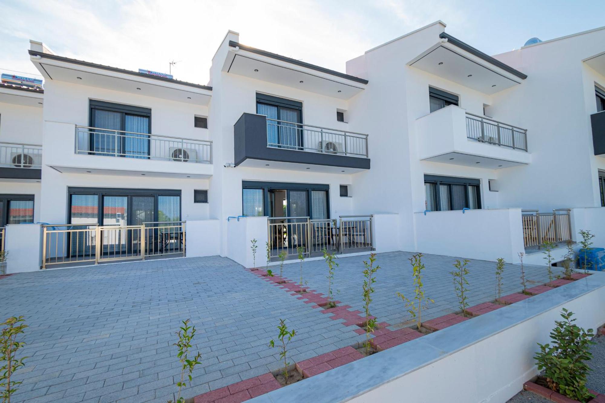 Chryssis Village By Travel Pro Services - Nea Potidaia Halkidiki Nea Poteidaia Exterior photo